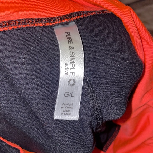 ladies athletic capris - Picture 4 of 4